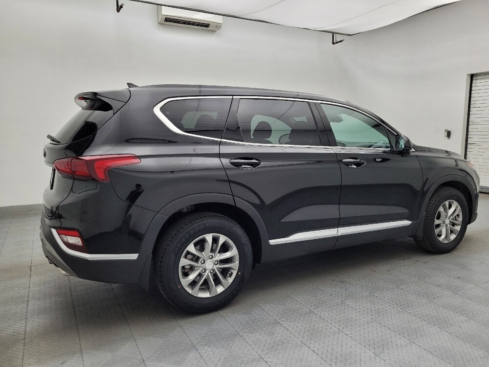 2020 Hyundai Santa Fe in Greensboro, NC 27407 - 18131135 10