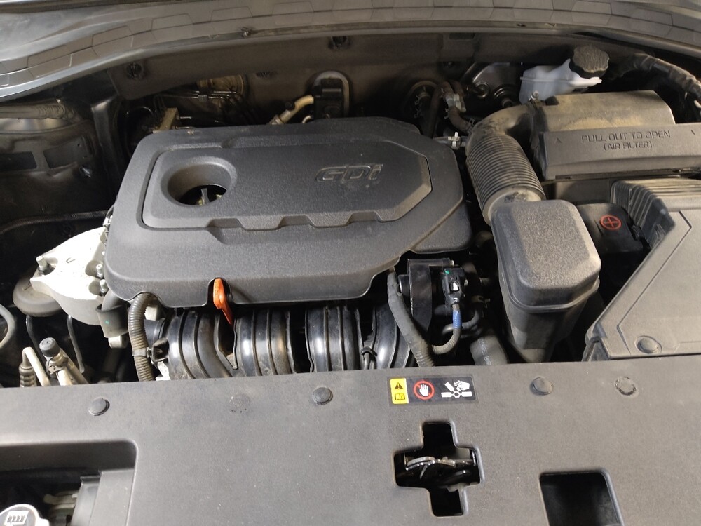 2020 Hyundai Santa Fe in Greensboro, NC 27407 - 18131135 30