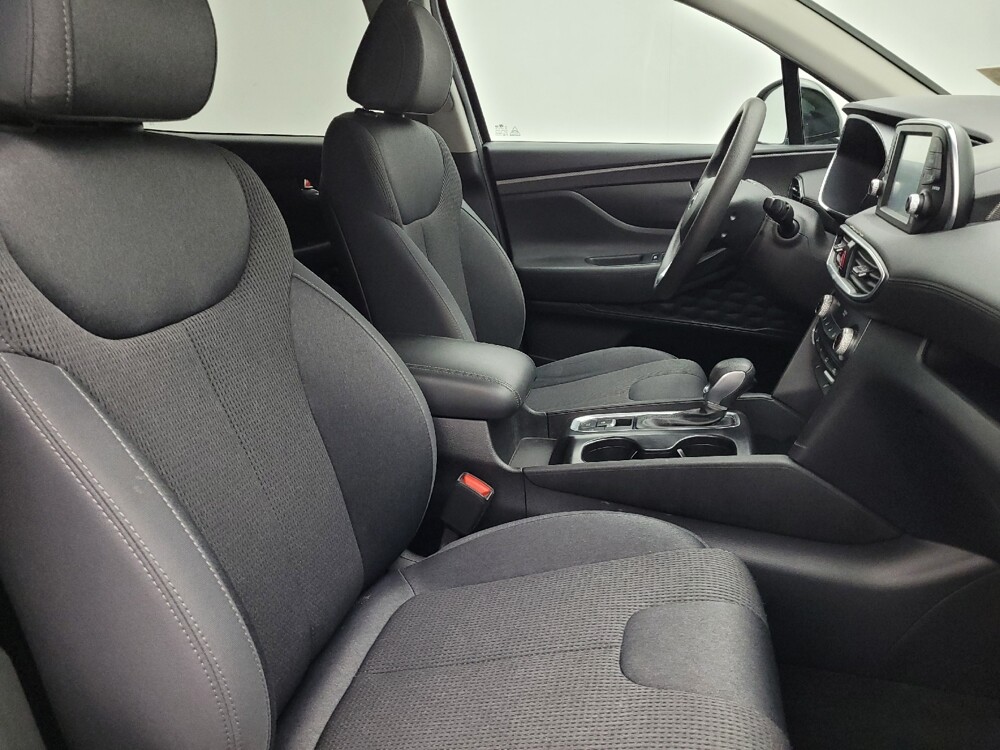 2020 Hyundai Santa Fe in Greensboro, NC 27407 - 18131135 21
