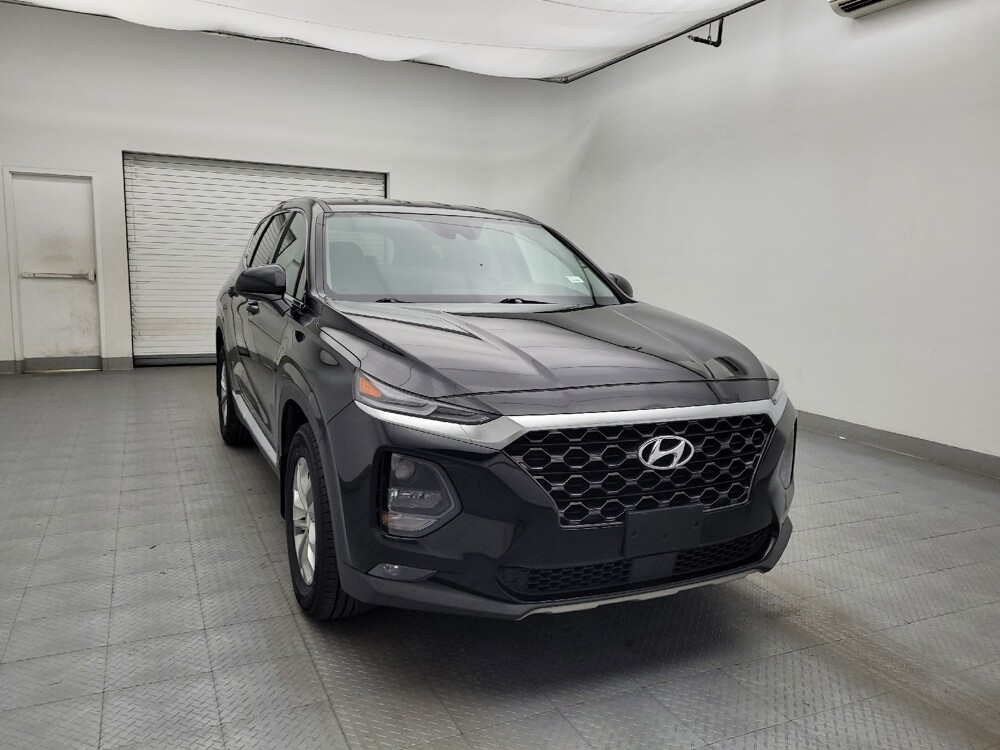 2020 Hyundai Santa Fe in Greensboro, NC 27407 - 18131135 14