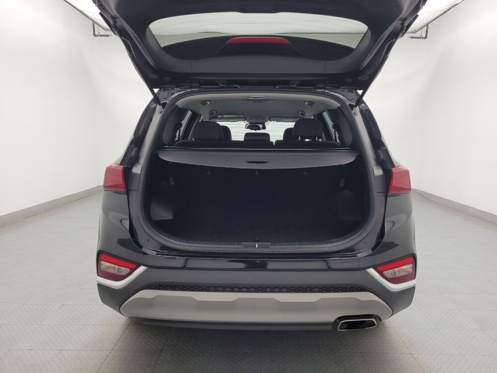 2020 Hyundai Santa Fe in Greensboro, NC 27407 - 18131135 29