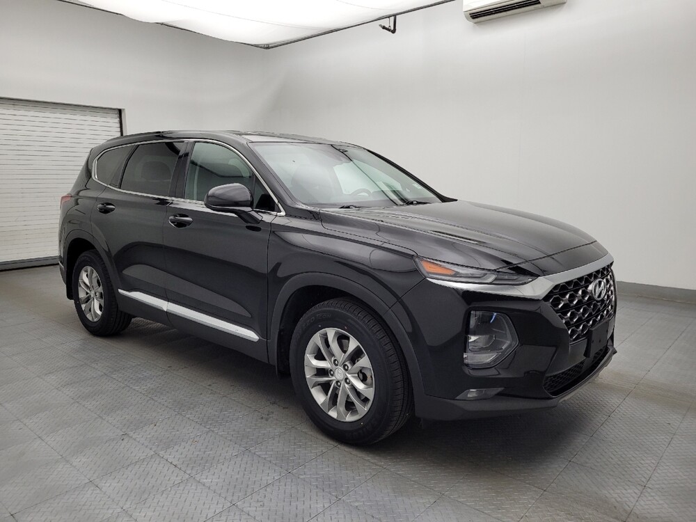 2020 Hyundai Santa Fe in Greensboro, NC 27407 - 18131135 13