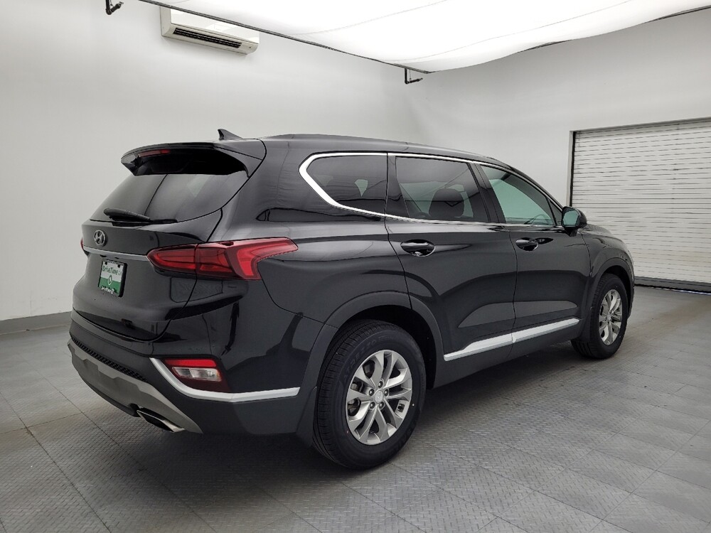 2020 Hyundai Santa Fe in Greensboro, NC 27407 - 18131135 9