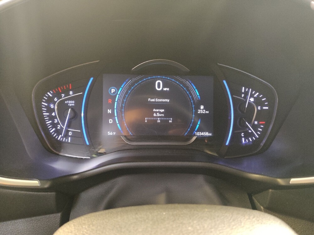 2020 Hyundai Santa Fe in Greensboro, NC 27407 - 18131135 23