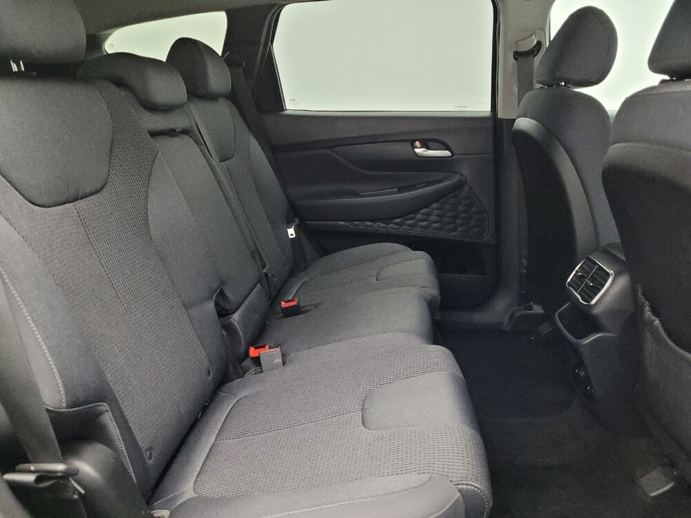 2020 Hyundai Santa Fe in Greensboro, NC 27407 - 18131135 19