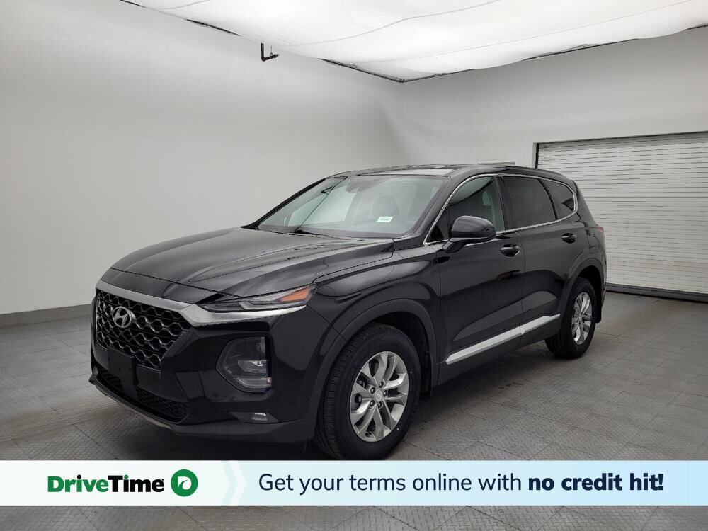 2020 Hyundai Santa Fe in Greensboro, NC 27407 - 18131135