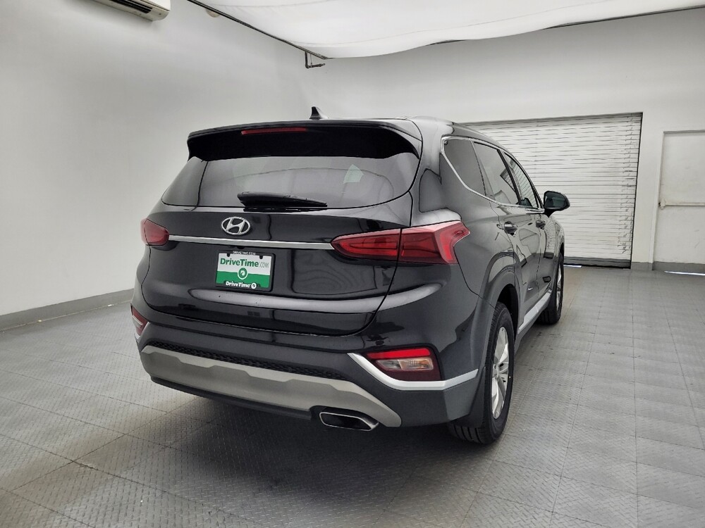 2020 Hyundai Santa Fe in Greensboro, NC 27407 - 18131135 7