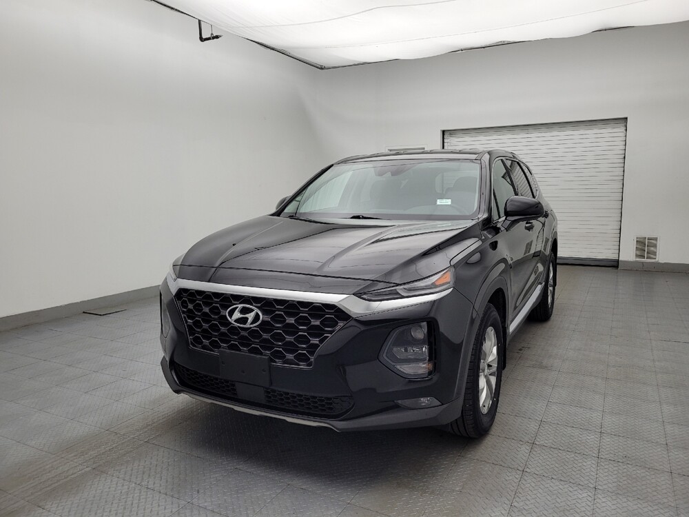 2020 Hyundai Santa Fe in Greensboro, NC 27407 - 18131135 15