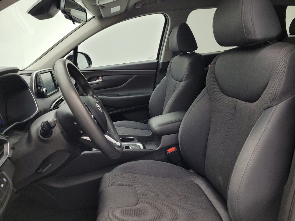 2020 Hyundai Santa Fe in Greensboro, NC 27407 - 18131135 17