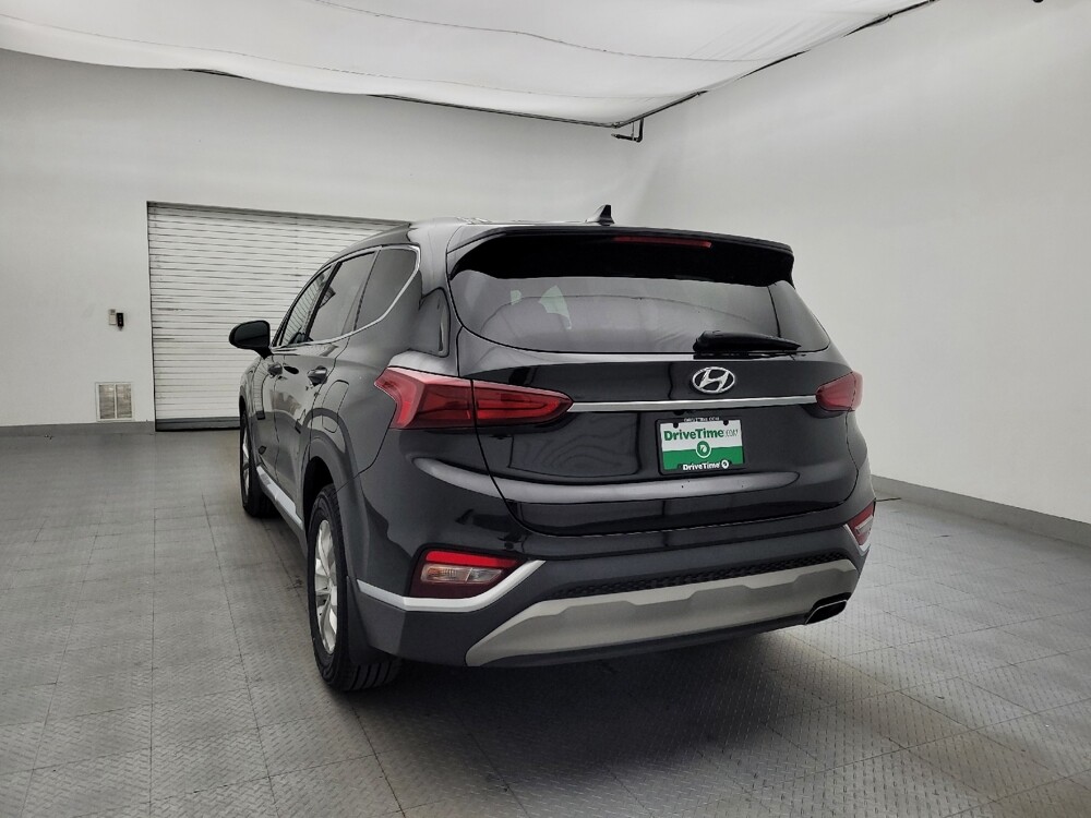 2020 Hyundai Santa Fe in Greensboro, NC 27407 - 18131135 6