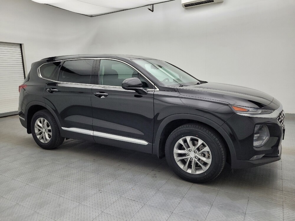 2020 Hyundai Santa Fe in Greensboro, NC 27407 - 18131135 11