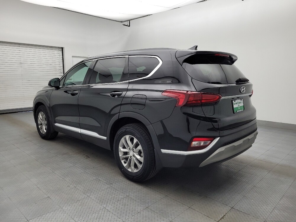 2020 Hyundai Santa Fe in Greensboro, NC 27407 - 18131135 5