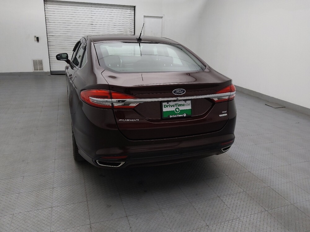 2018 Ford Fusion in Winston-Salem, NC 27103 - 18131137 6