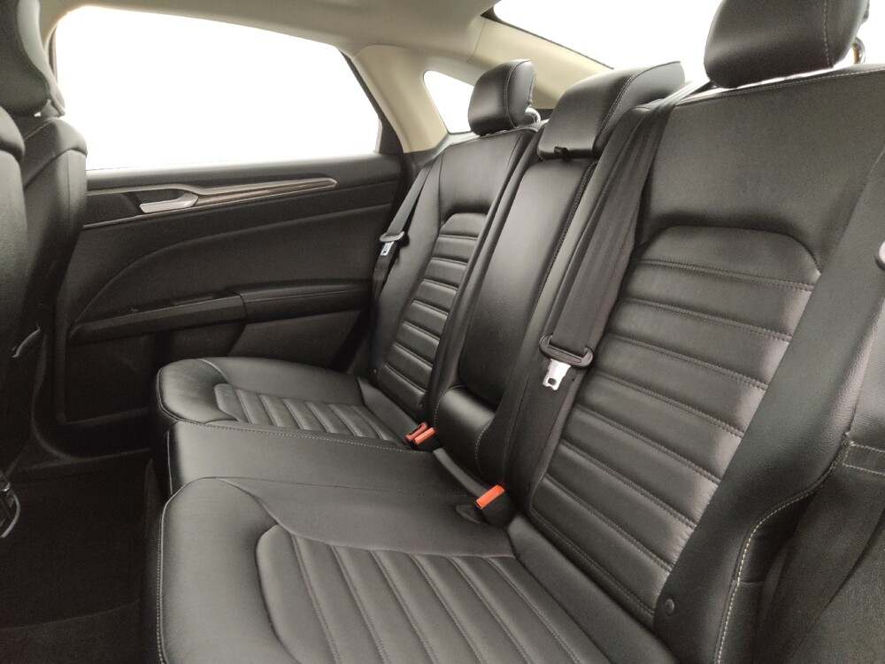 2018 Ford Fusion in Winston-Salem, NC 27103 - 18131137 18