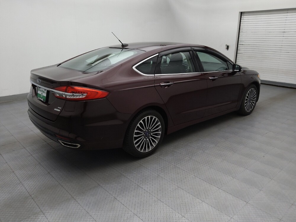2018 Ford Fusion in Winston-Salem, NC 27103 - 18131137 10