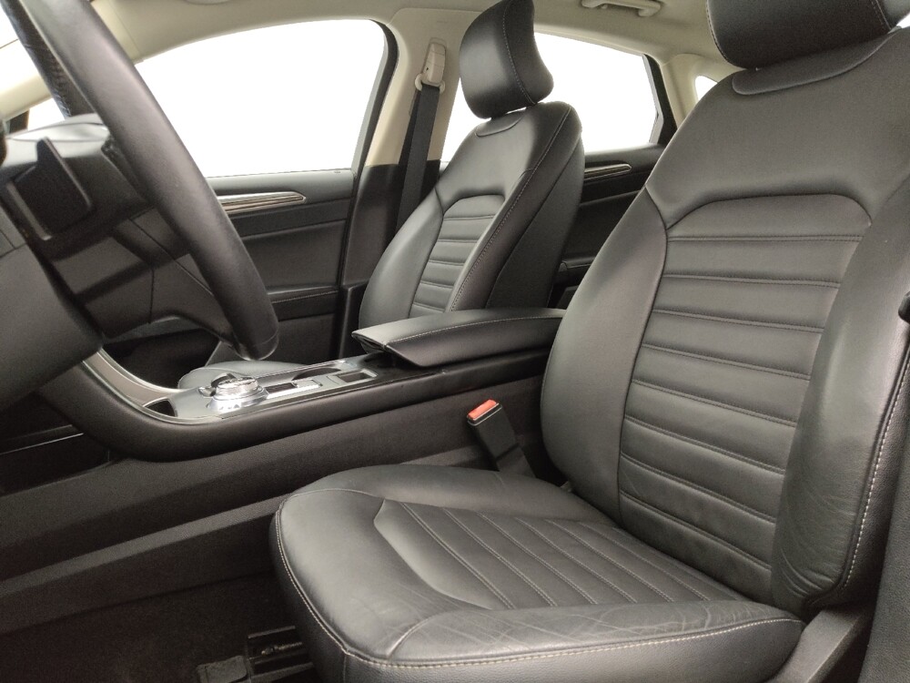 2018 Ford Fusion in Winston-Salem, NC 27103 - 18131137 17