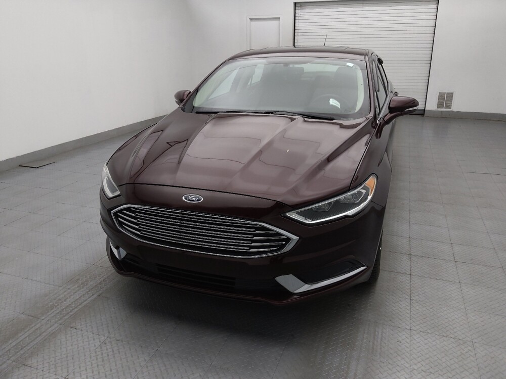 2018 Ford Fusion in Winston-Salem, NC 27103 - 18131137 15