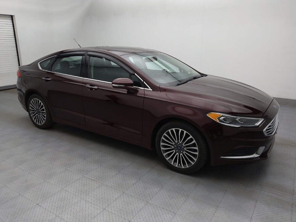 2018 Ford Fusion in Winston-Salem, NC 27103 - 18131137 11