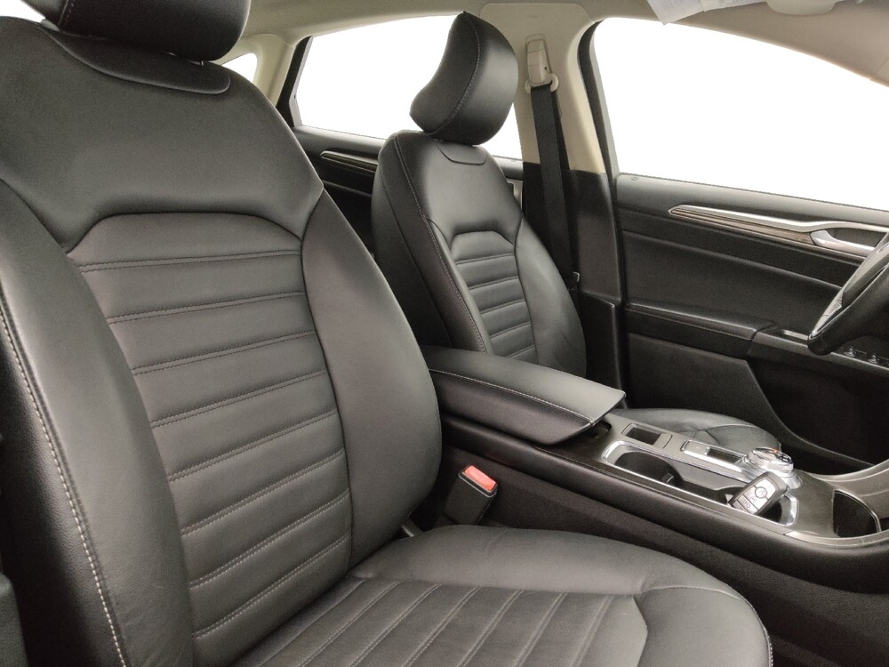 2018 Ford Fusion in Winston-Salem, NC 27103 - 18131137 21