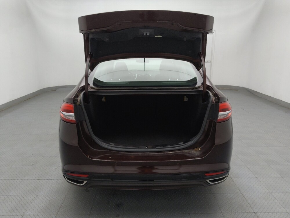 2018 Ford Fusion in Winston-Salem, NC 27103 - 18131137 29