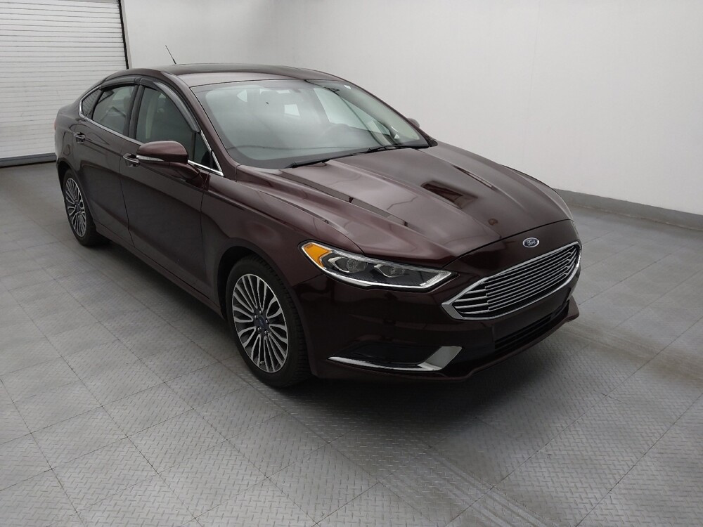 2018 Ford Fusion in Winston-Salem, NC 27103 - 18131137 13