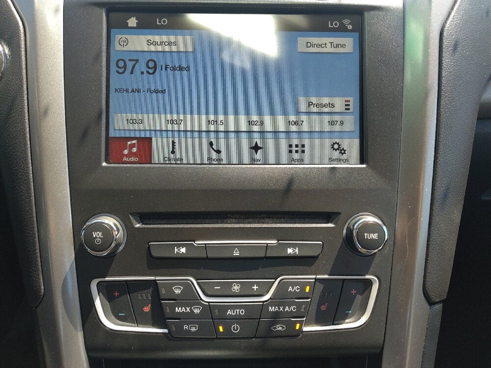 2018 Ford Fusion in Winston-Salem, NC 27103 - 18131137 25