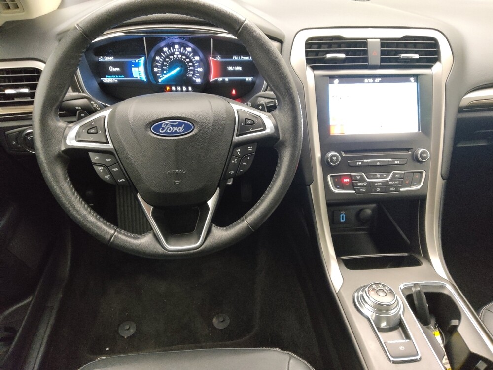 2018 Ford Fusion in Winston-Salem, NC 27103 - 18131137 22