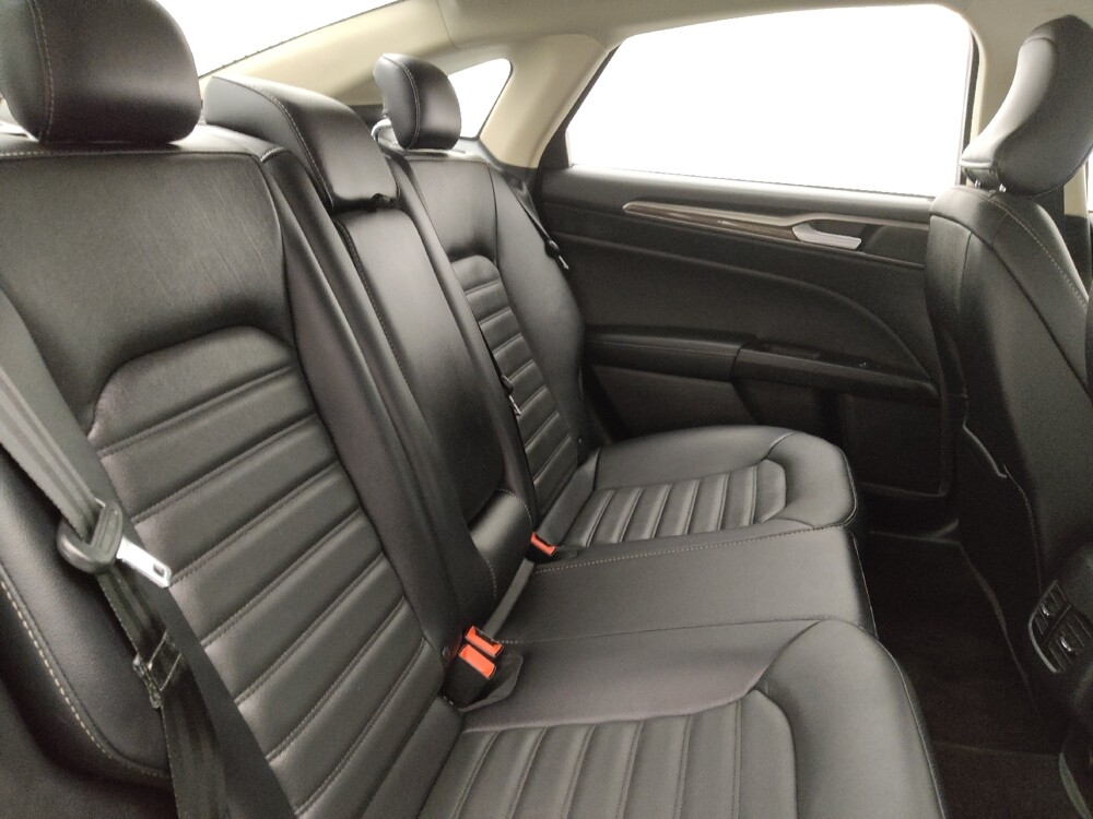 2018 Ford Fusion in Winston-Salem, NC 27103 - 18131137 19