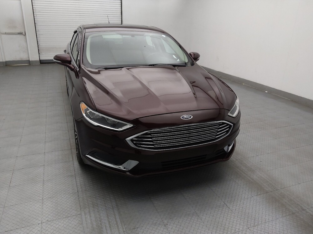 2018 Ford Fusion in Winston-Salem, NC 27103 - 18131137 14
