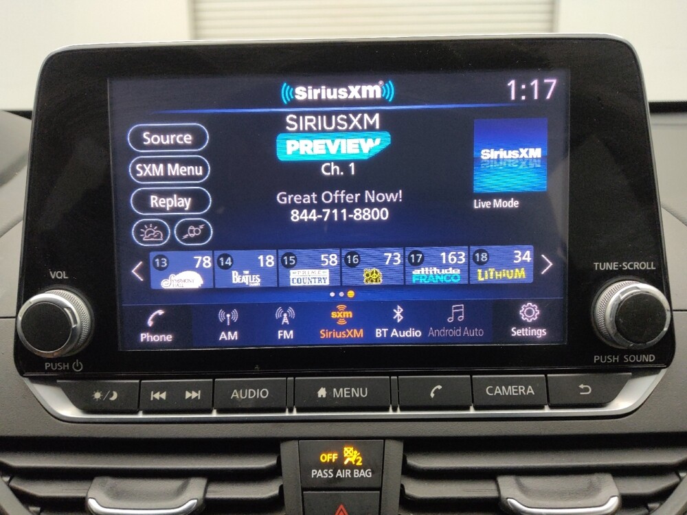 2020 Nissan Altima in Albuquerque, NM 87123 - 18131138 25