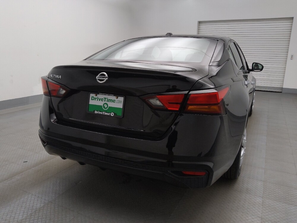2020 Nissan Altima in Albuquerque, NM 87123 - 18131138 7