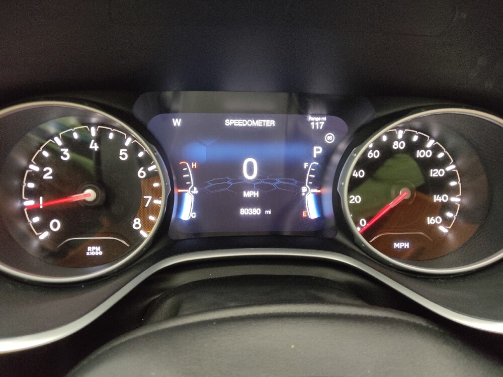 2018 Jeep Compass in Albuquerque, NM 87123 - 18131139 23