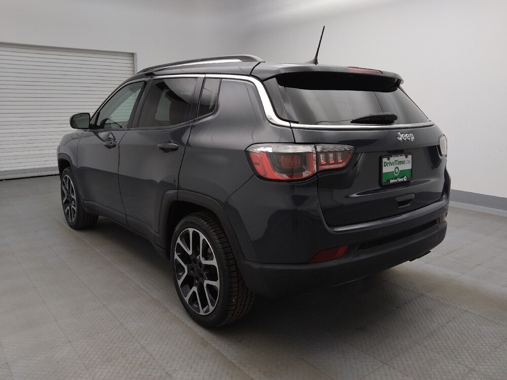 2018 Jeep Compass in Albuquerque, NM 87123 - 18131139 5