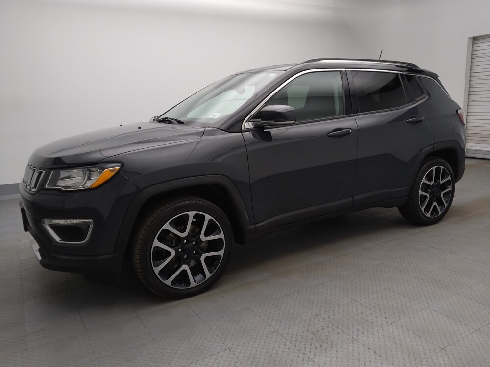 2018 Jeep Compass in Albuquerque, NM 87123 - 18131139 2