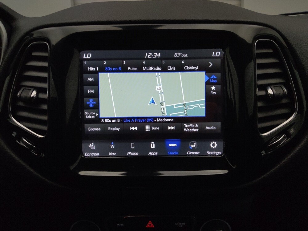 2018 Jeep Compass in Albuquerque, NM 87123 - 18131139 25