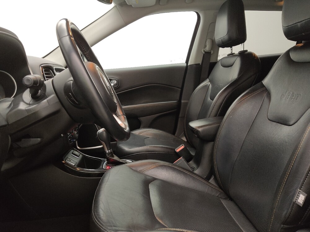 2018 Jeep Compass in Albuquerque, NM 87123 - 18131139 17