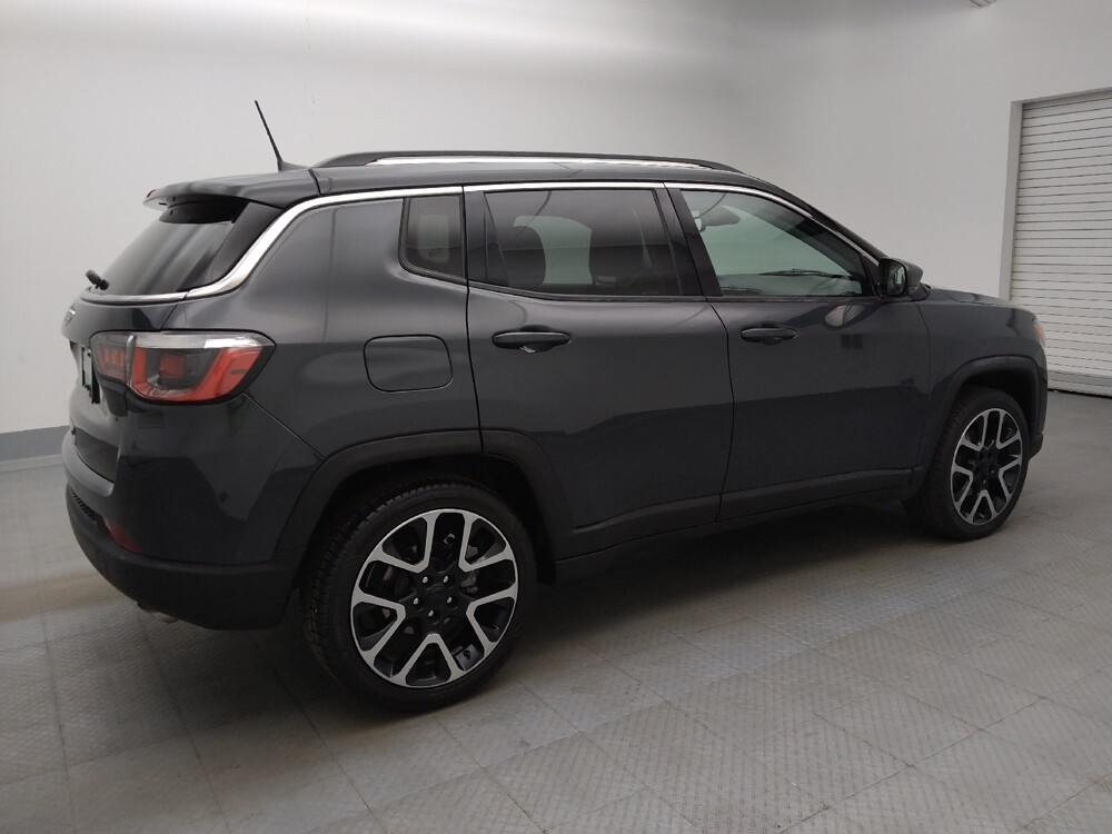 2018 Jeep Compass in Albuquerque, NM 87123 - 18131139 10