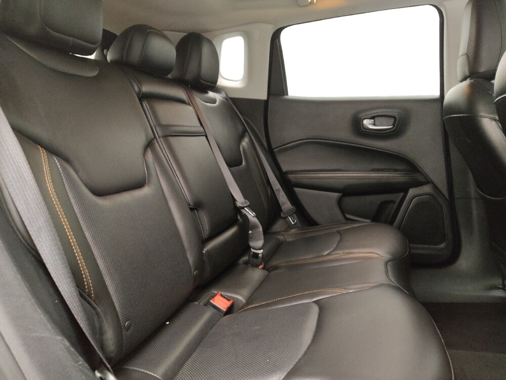 2018 Jeep Compass in Albuquerque, NM 87123 - 18131139 19