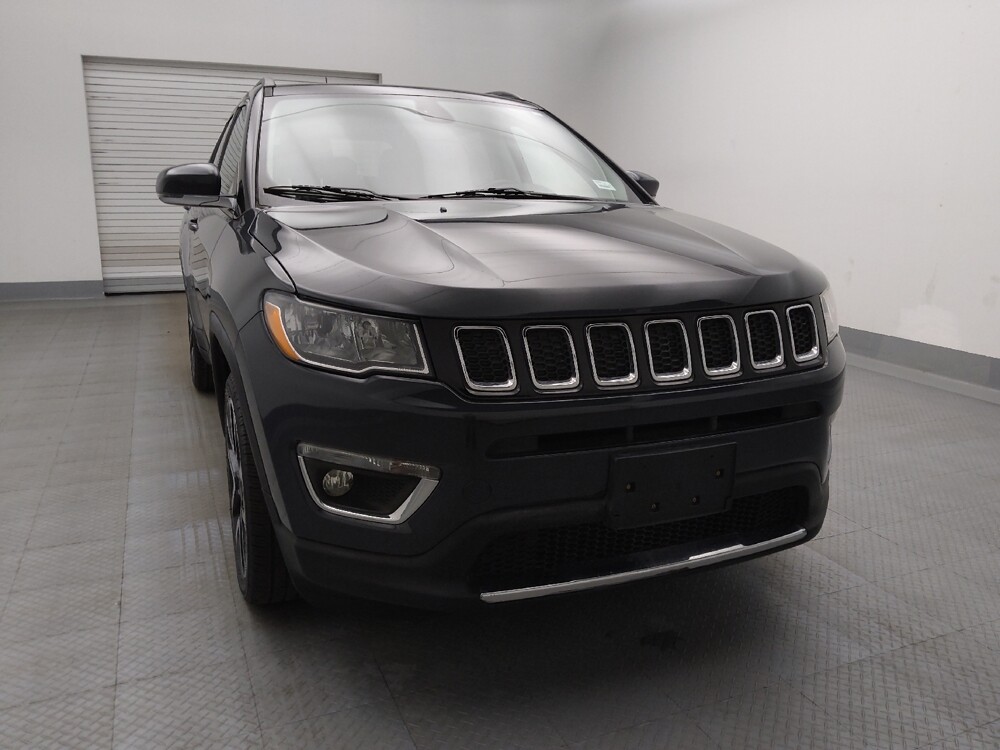 2018 Jeep Compass in Albuquerque, NM 87123 - 18131139 14