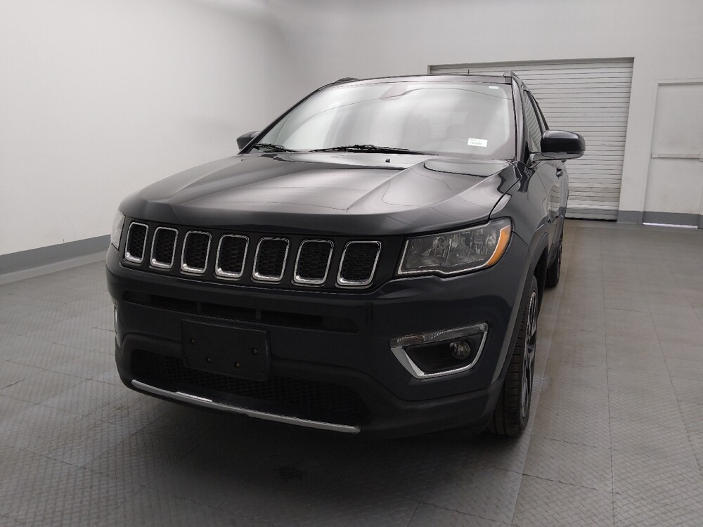 2018 Jeep Compass in Albuquerque, NM 87123 - 18131139 15