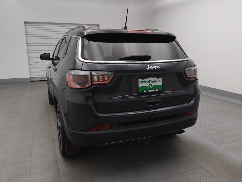 2018 Jeep Compass in Albuquerque, NM 87123 - 18131139 6