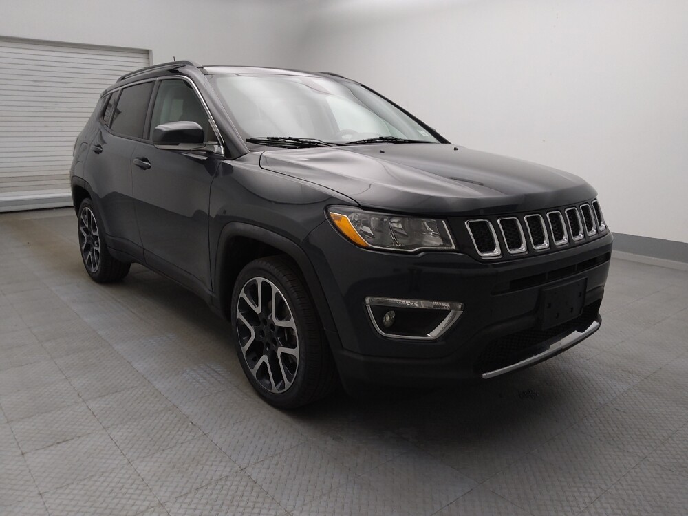 2018 Jeep Compass in Albuquerque, NM 87123 - 18131139 13