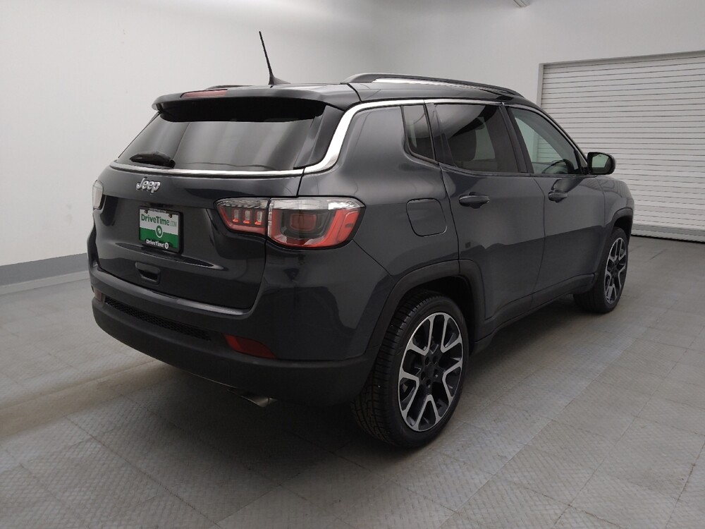 2018 Jeep Compass in Albuquerque, NM 87123 - 18131139 9