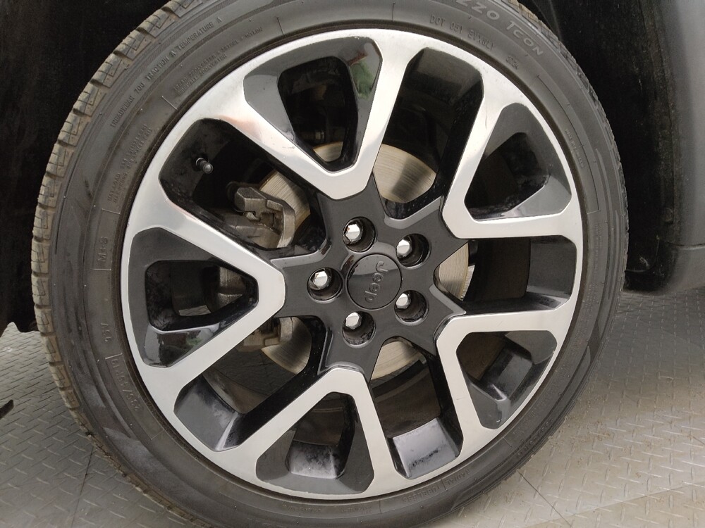 2018 Jeep Compass in Albuquerque, NM 87123 - 18131139 31