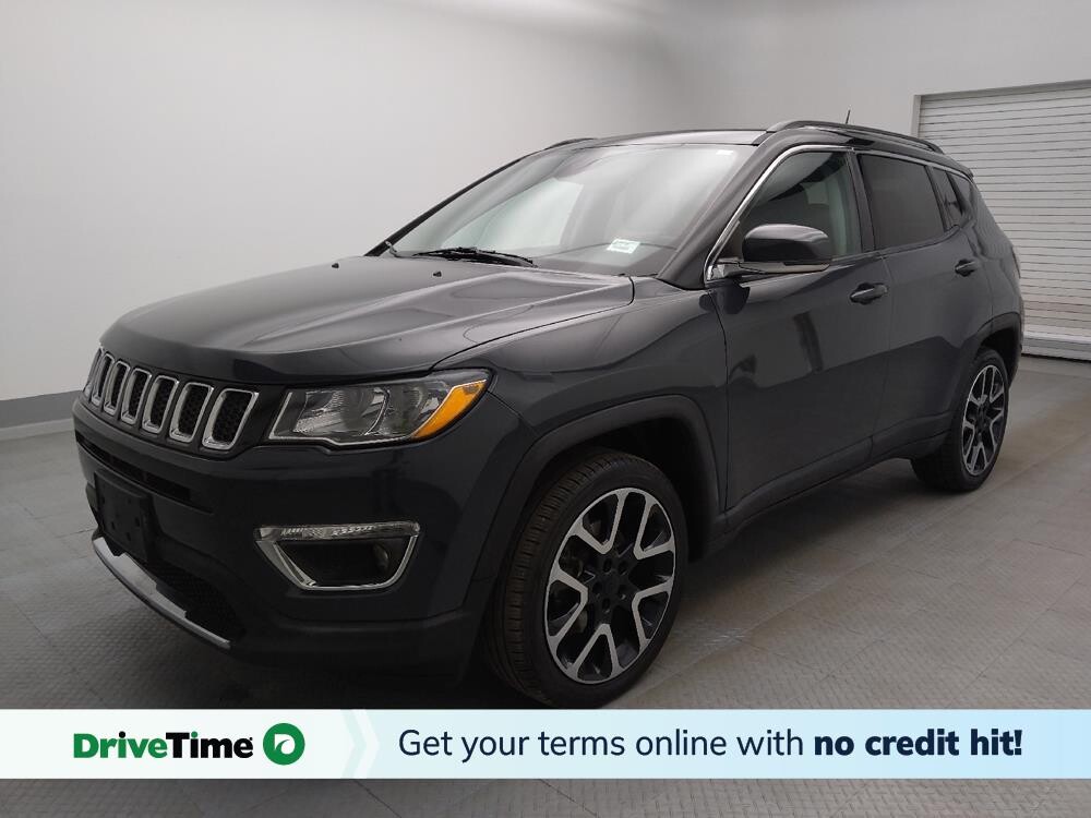 2018 Jeep Compass in Albuquerque, NM 87123 - 18131139