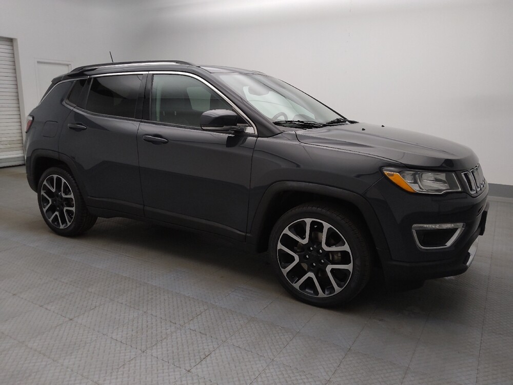 2018 Jeep Compass in Albuquerque, NM 87123 - 18131139 11