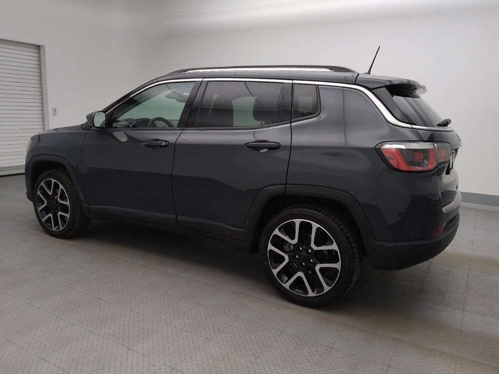 2018 Jeep Compass in Albuquerque, NM 87123 - 18131139 3