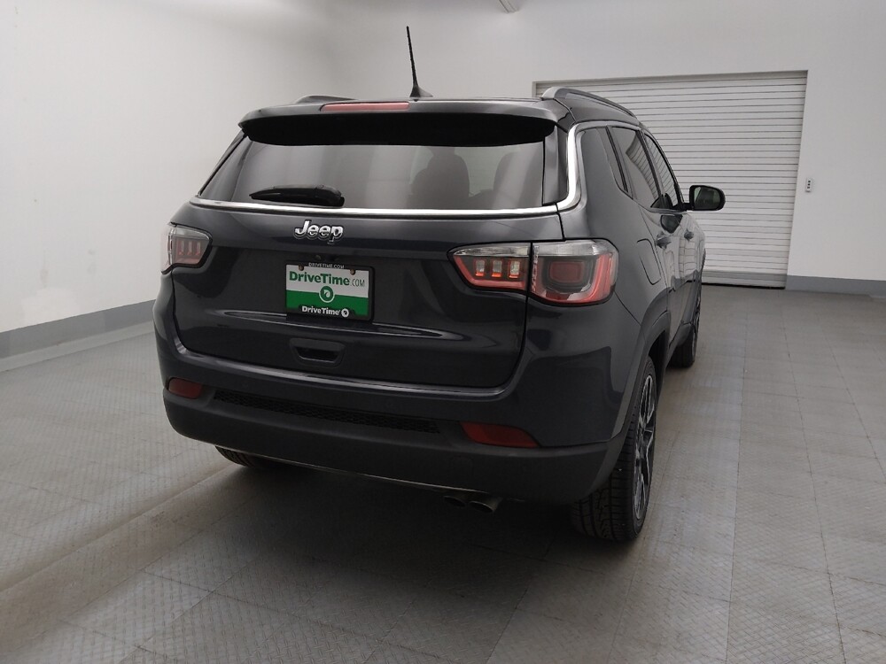 2018 Jeep Compass in Albuquerque, NM 87123 - 18131139 7