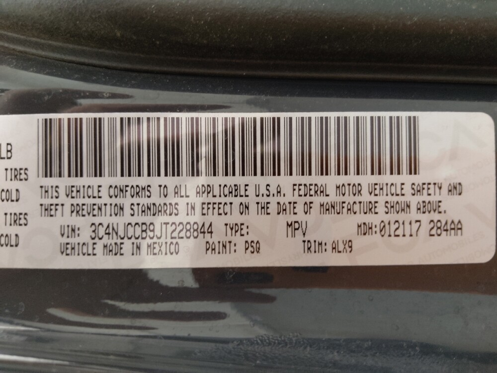 2018 Jeep Compass in Albuquerque, NM 87123 - 18131139 33