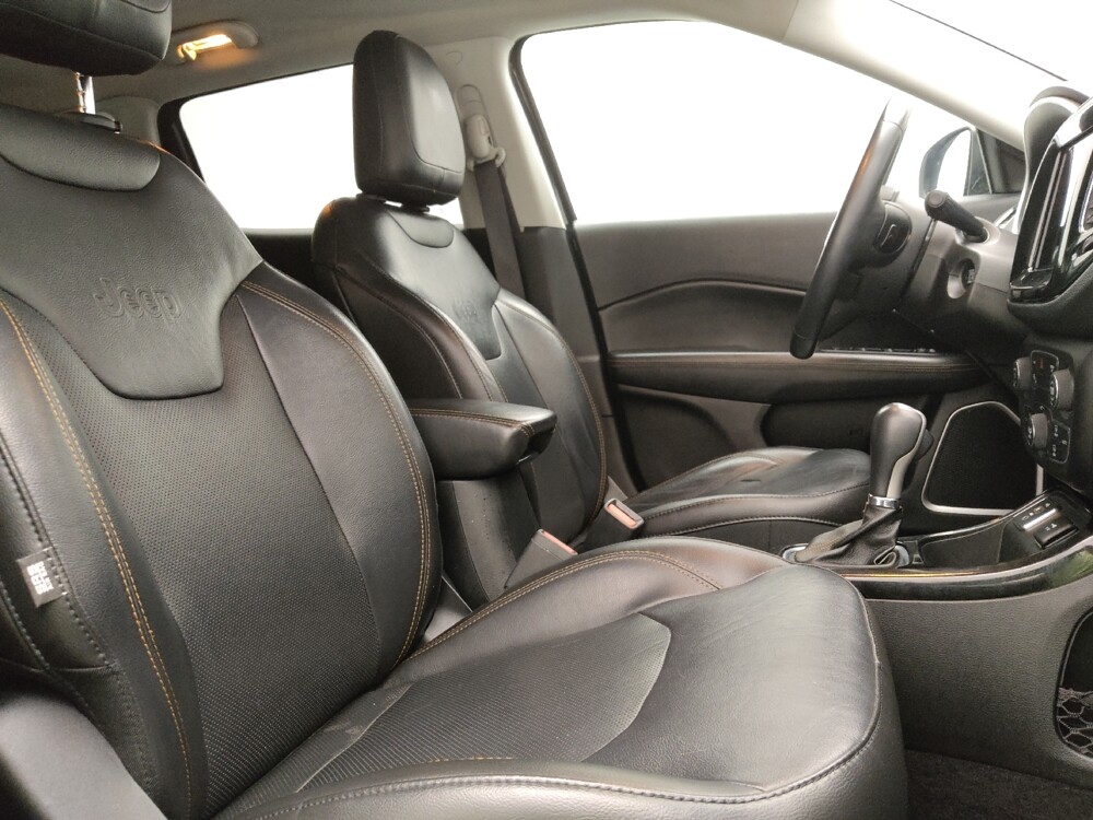 2018 Jeep Compass in Albuquerque, NM 87123 - 18131139 21